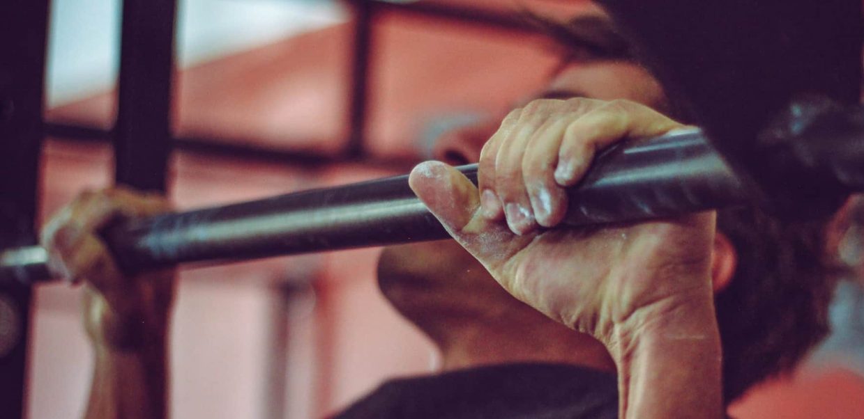 Máquinas de gimnasio en casa: menos es más