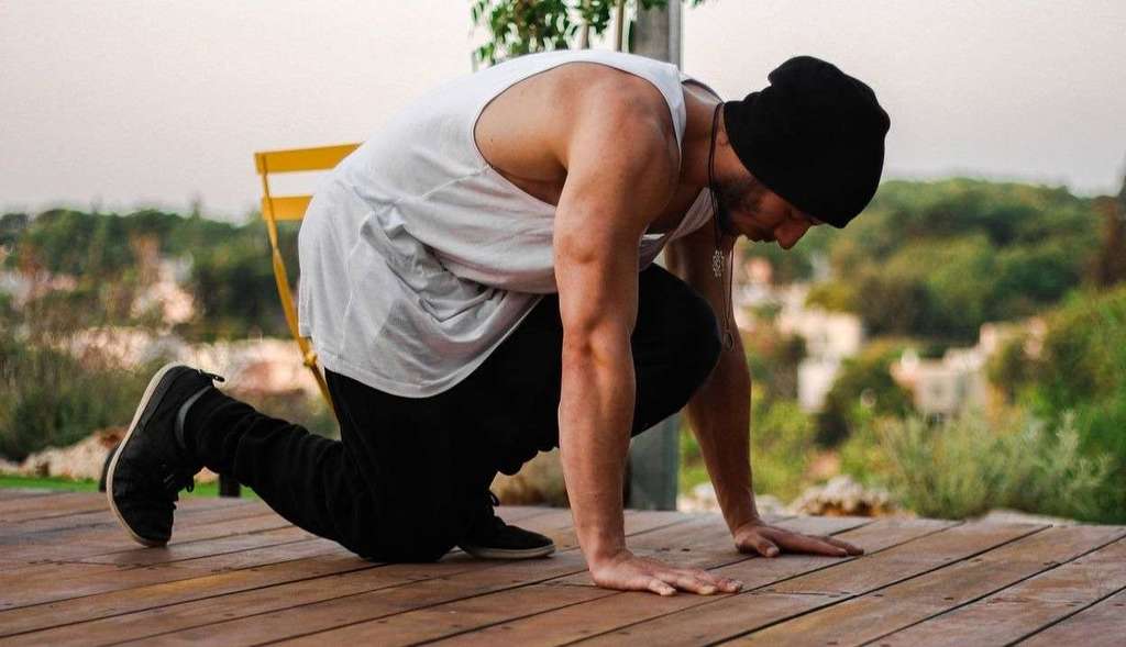 Desencadenado Tu Cuerpo Es Tu Gimnasio