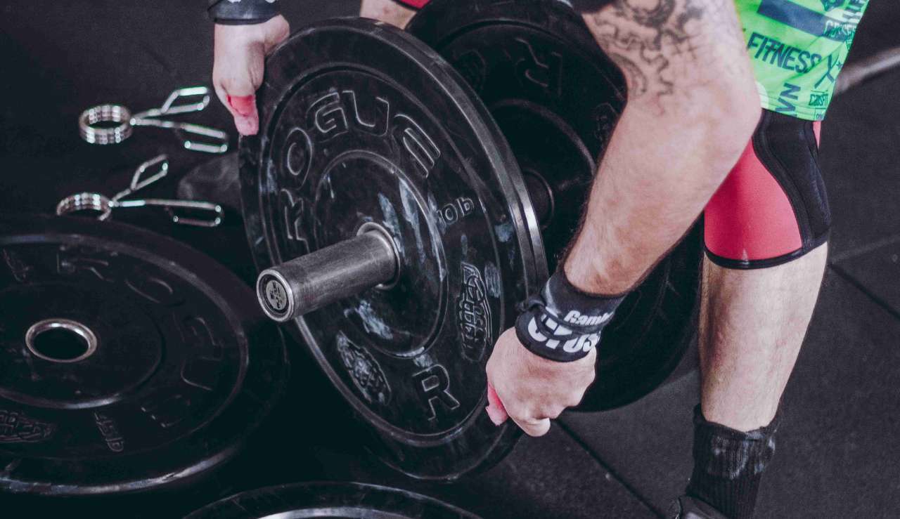 discos pesas crossfit