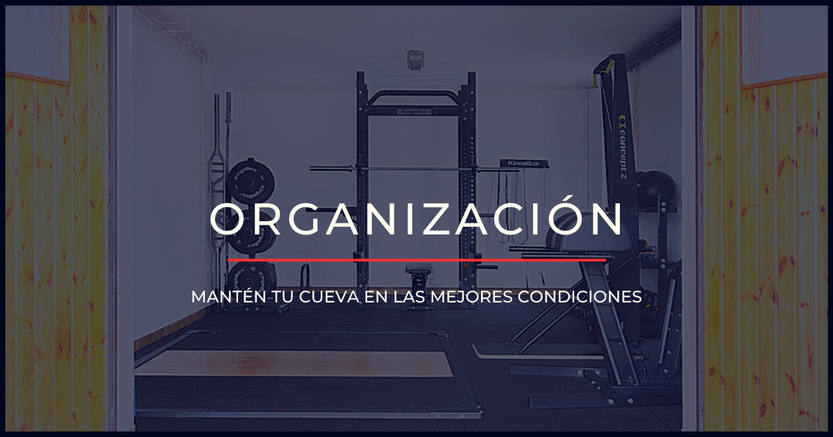 ▷ GIMNASIO en CASA: IDEAS para todos los presupuestos