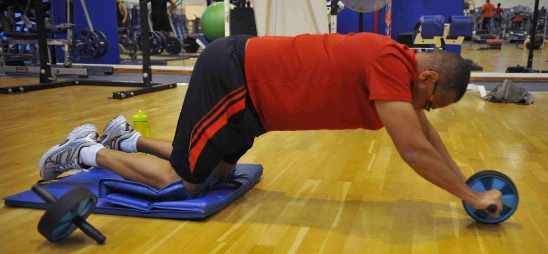 Aparatos de gimnasia para casa