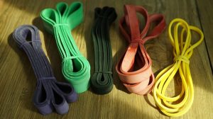 Accesorios para entrenar con kettlebells