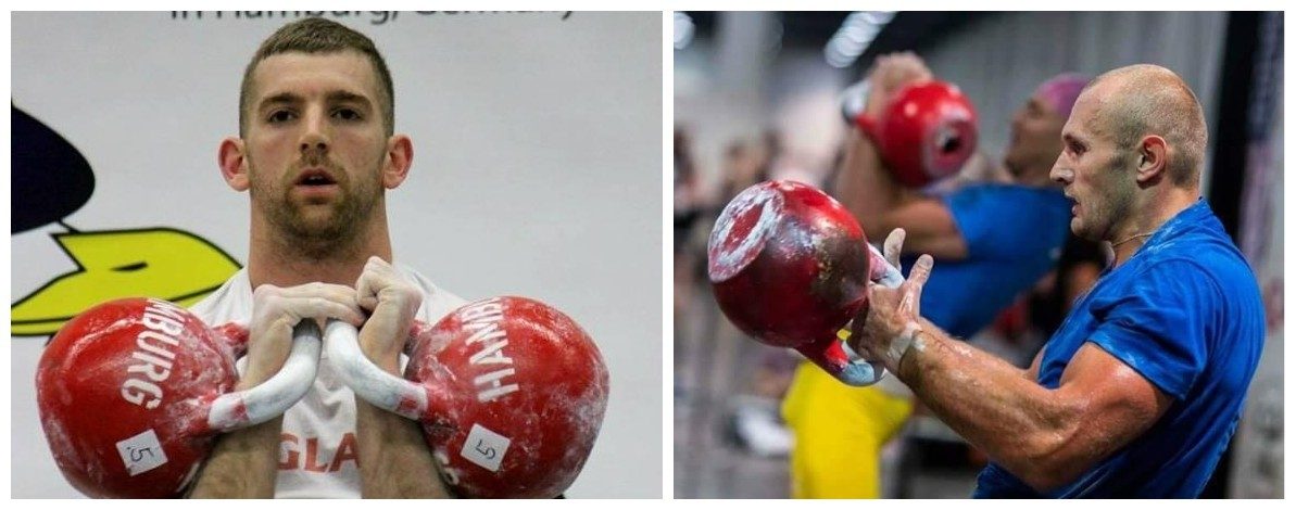 Girevoy Sport o Kettlebell Softyle GUÍA definitiva de las pesas rusas
