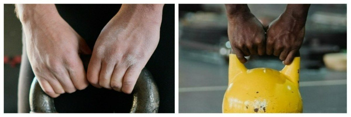[GUÍA] ¿Qué kettlebell comprar?