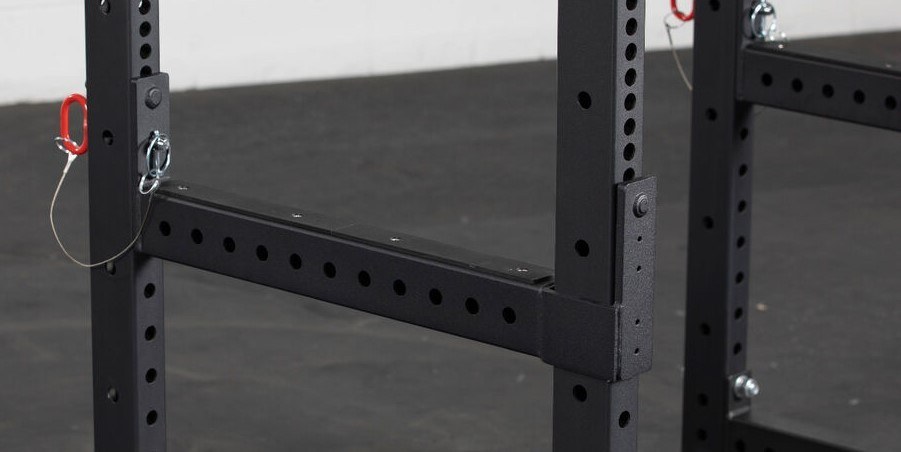 Flip-down safeties para jaula de potencia ¿Qué es una jaula de potencia?