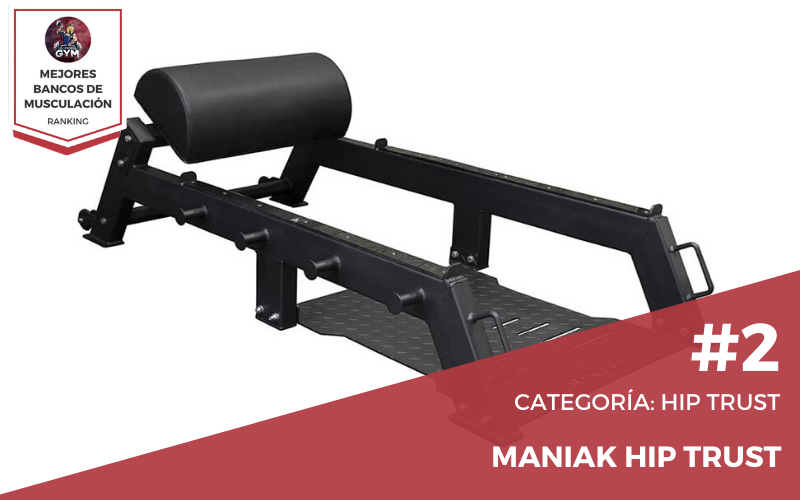 Maniak Hip Trust ▷ Mejores bancos para hip trust
