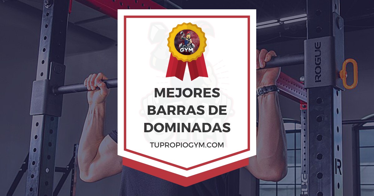 💪 DESCUBRE las Mejores Barras de Dominadas de TECHO ▷ 2021◁  (COMPARATIVA Calidad-Precio) 