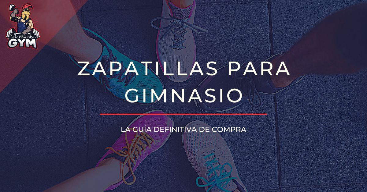 Comprar Zapatillas de Fitness para Gimnasio