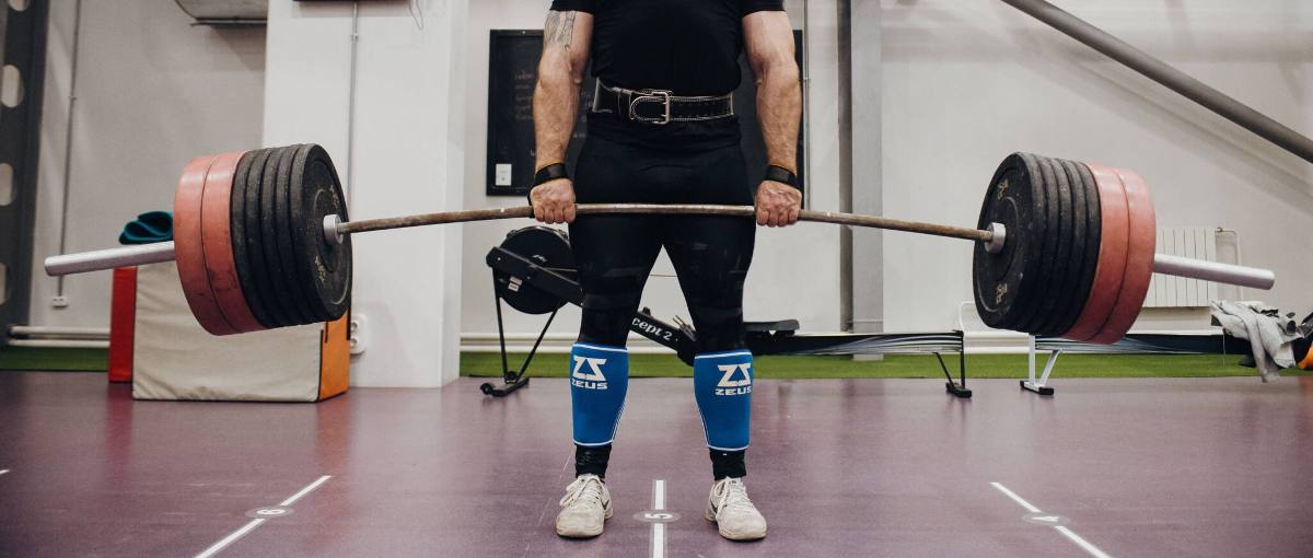 Barras especiales vs específicas Deadlift bar o barra específica para peso muerto