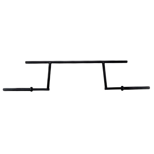 ▷ Tipos de barras especiales Cambered bars