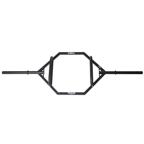 ▷ Tipos de barras especiales trap bars