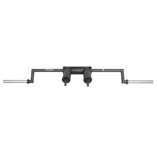 ▷ Tipos de barras especiales safety bars