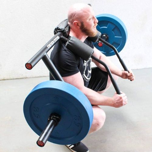 Strength Shop Spider Bar