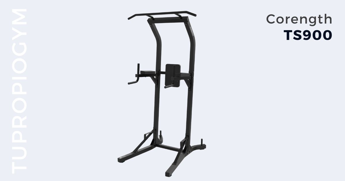 ▷ Mejores sillas romanas para casa TS 900 Corength