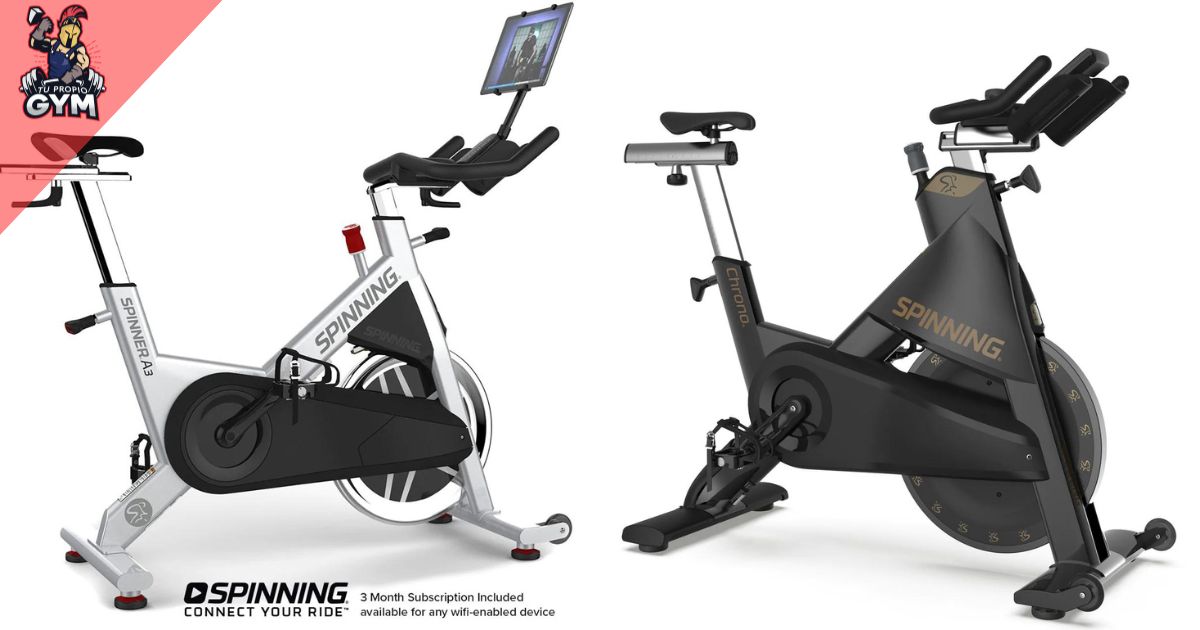 Diferencias entre el spinning y ciclo indoor