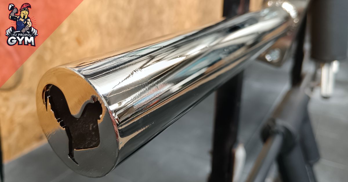 analisis barra safety racks rooster