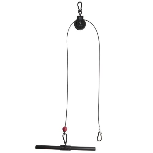 ▷ Accesorios para racks Decathon estacion de poleas decathlon corength
