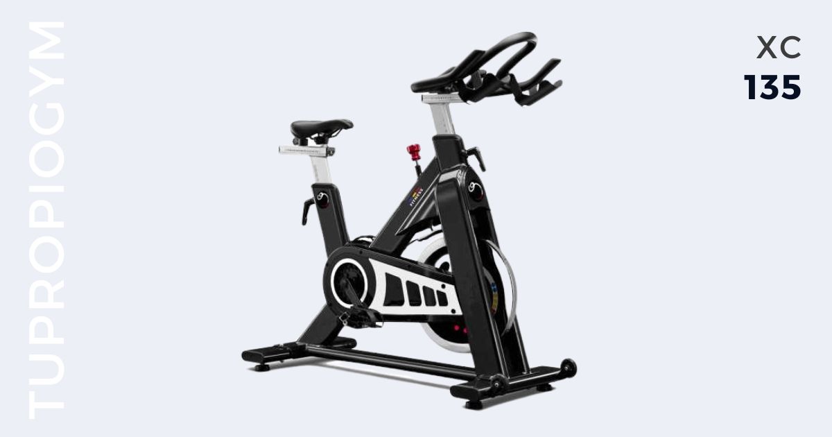 ▷ Mejores bicis de spinning semiprofesionales Bici ciclo indoor XC135