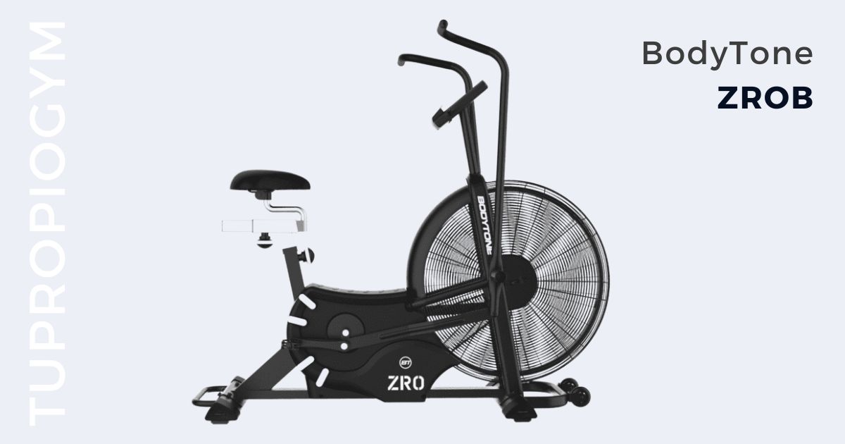 ▷ Mejores air bikes para casa Bici de aire de BodyTone