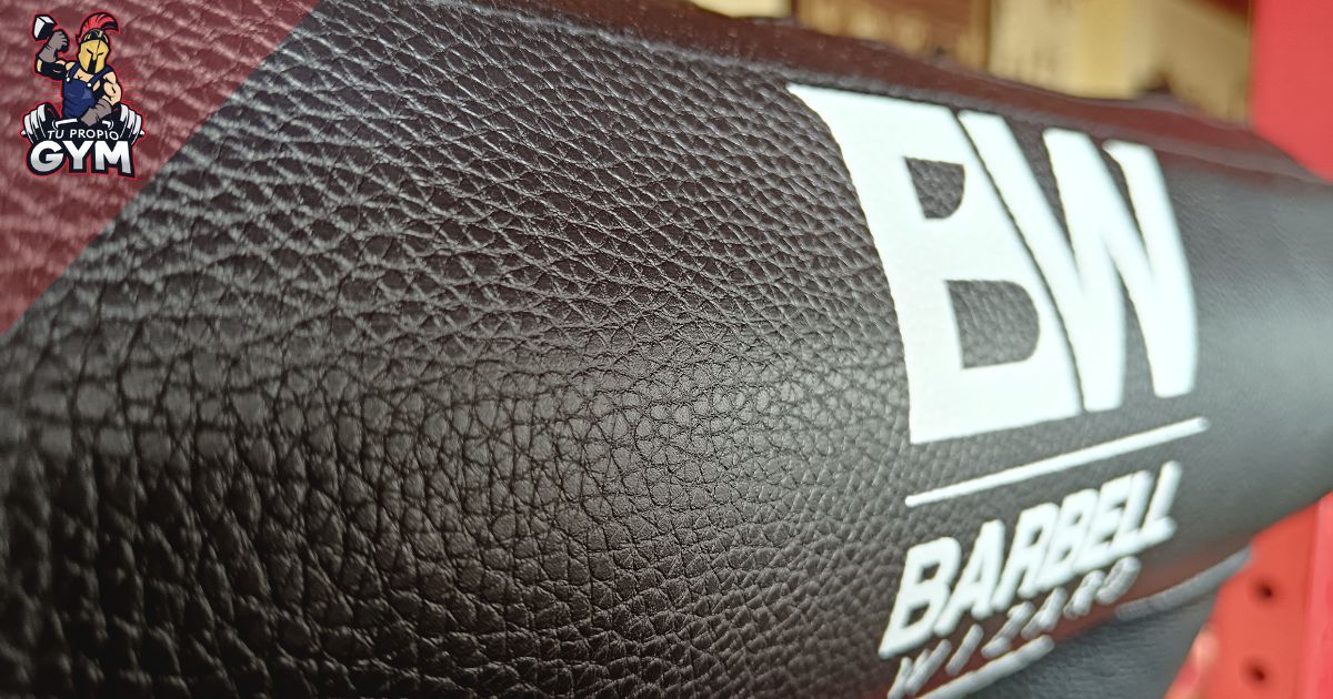 Foam barra safety Fitland