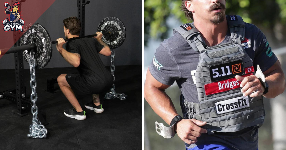 ▷ Tipos de pesas para entrenar en casa Pesas para gimnasio en casa