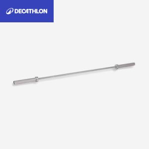 barra olimpica 15kg decathlon opinion