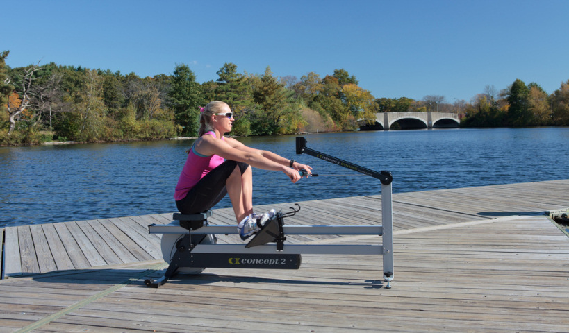 Modelo Dynamic de Concept2