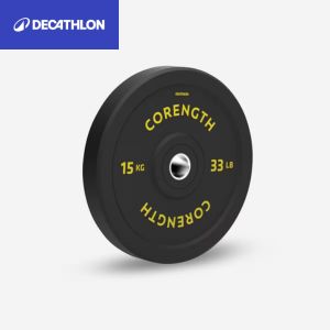 Disco de crossfit decathlon 15kg