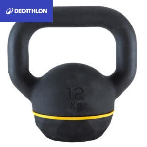 Kettlebell decathlon 12kg