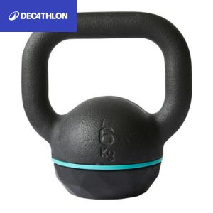 Kettlebell decathlon 6kg