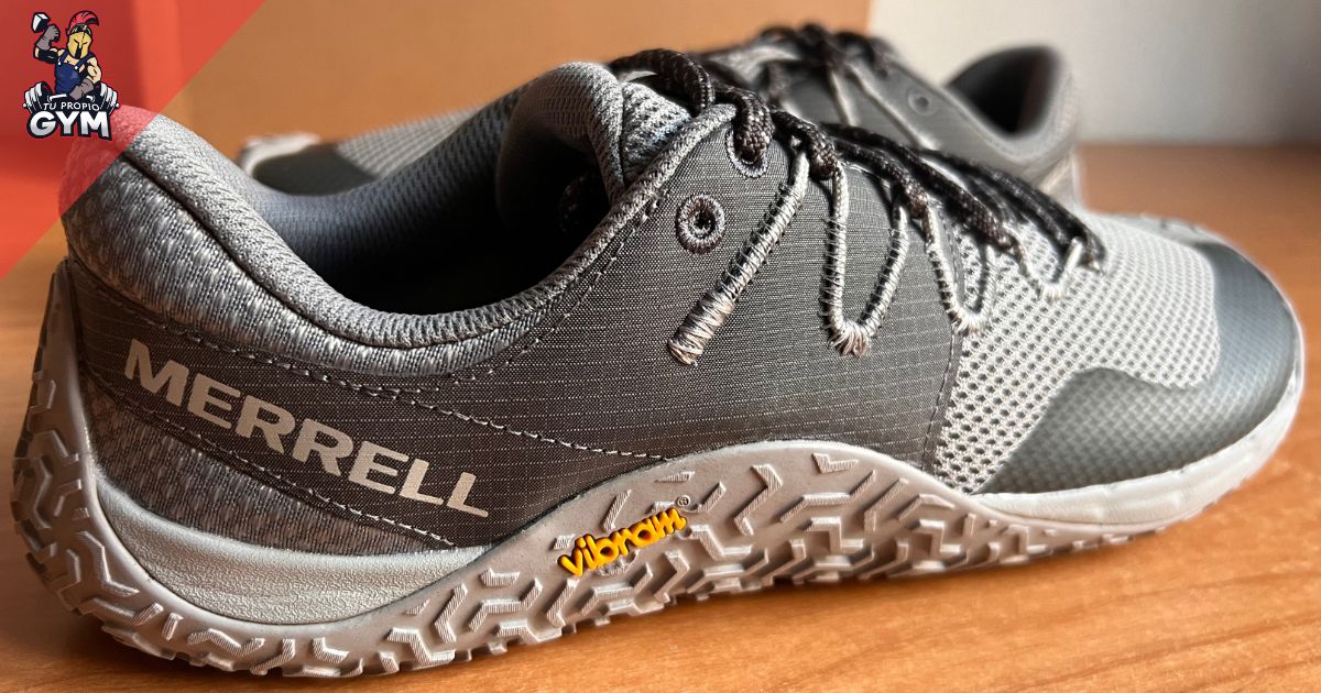 OPINION Zapatillas minimalistas Merrell Trail Glove 7 calzado barefoot merrell trail glove 7 opinion experiencia