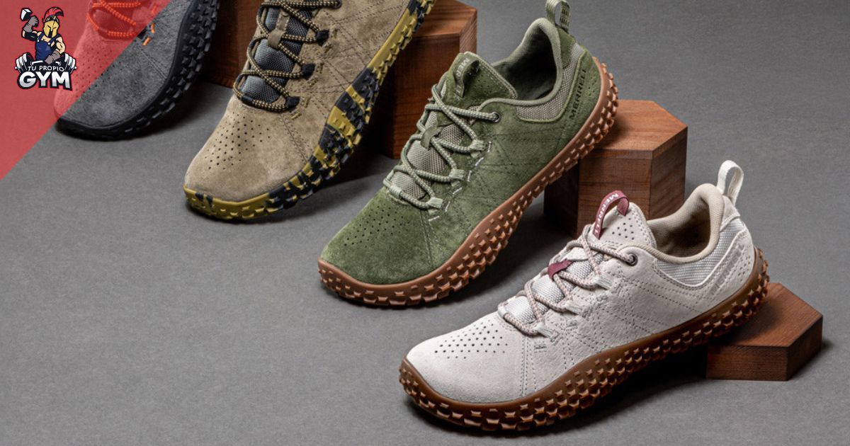 Calazado minimalista Merrell Merrell Wrapt Barefoot Shoes