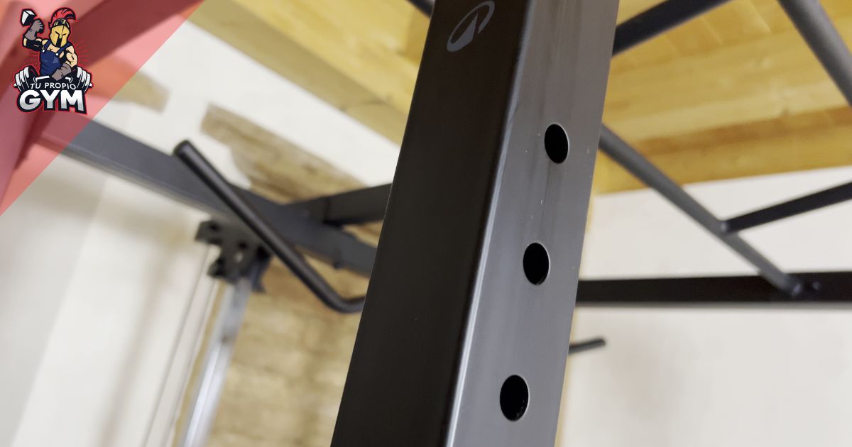 tubos del rack 900 corength