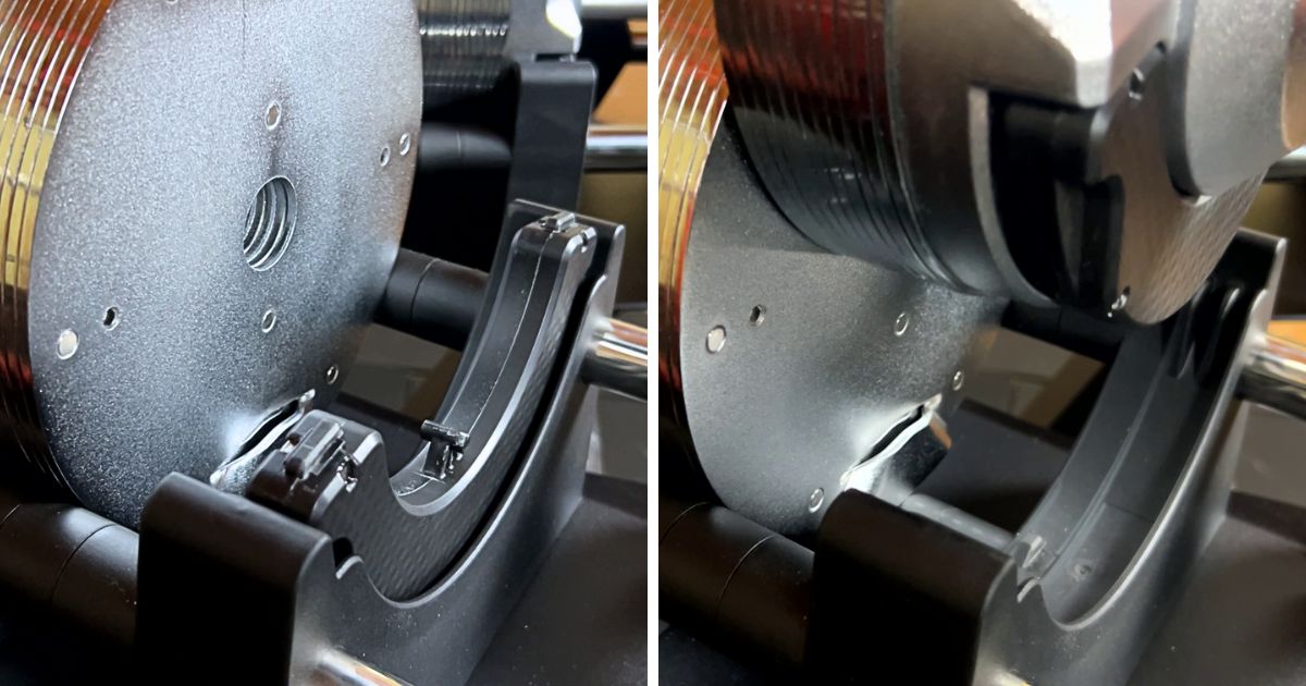 funcionamiento mancuernas automaticas lullax platinum 41