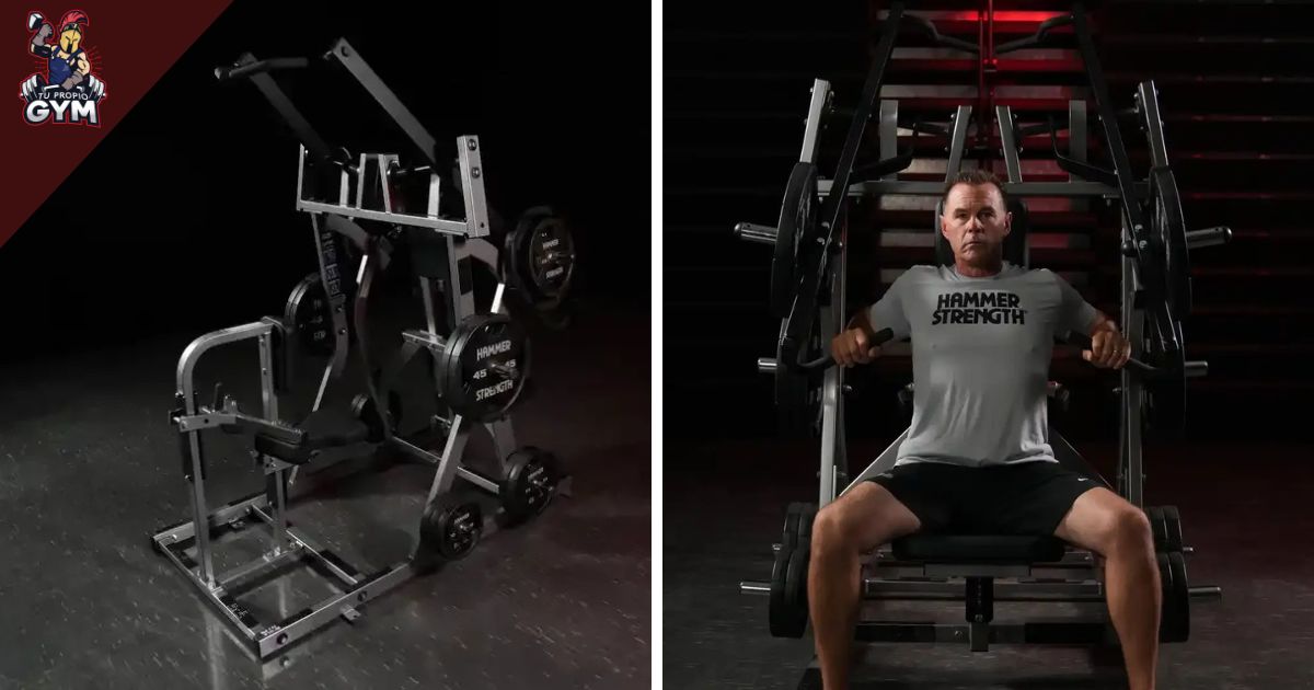 Mejores máquinas duales para casa maquina dual lat pulldown row