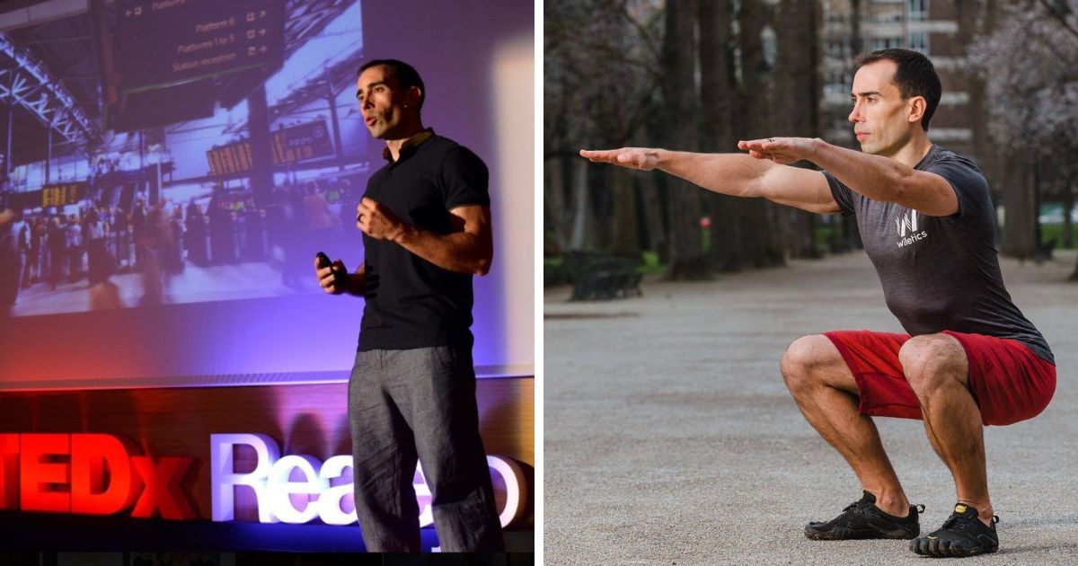 marcos vazquez autor de guerrera espartana