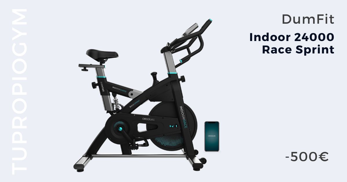 drumfit indoor 24000 race sprint