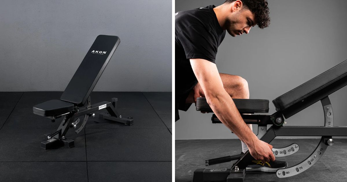 Banco Egil Akon mejores bancos de pesas akon