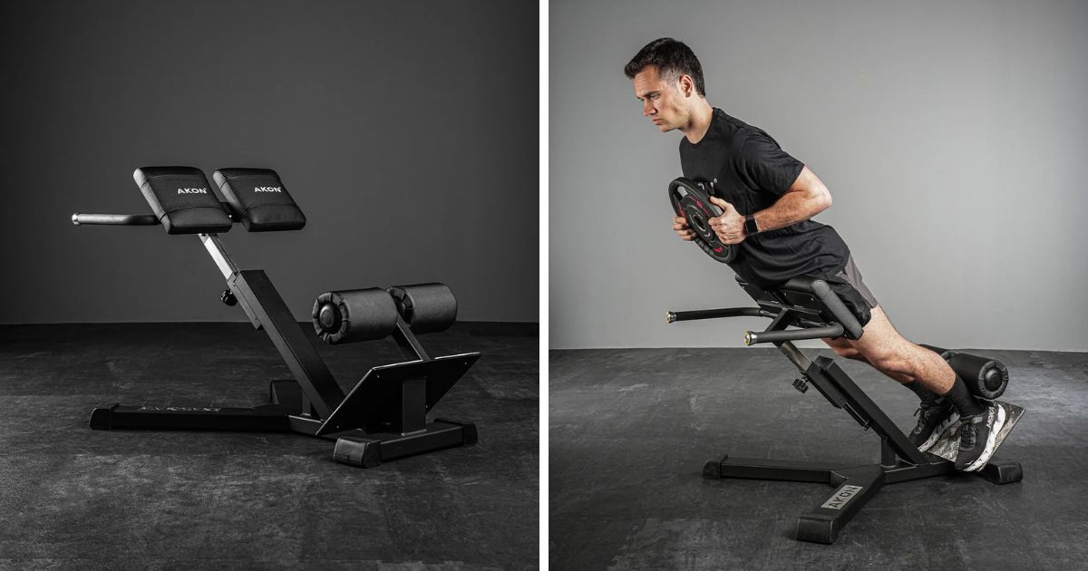 Mejores bancos AKon Fitness banco romano Akon