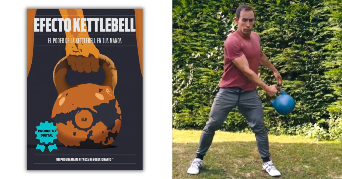 Comparativa programas de Fitness Revolucionario efecto kettlebell