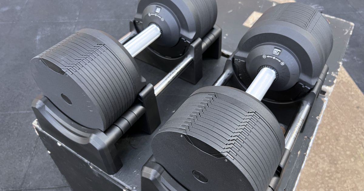 review honesta mancuernas ajustables stealth equipment black edition